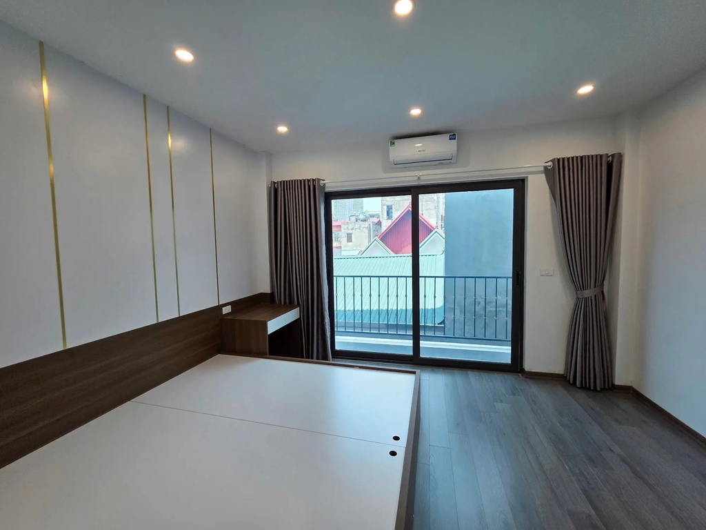 【NHÀ 5 TẦNG TRẦN PHÚ - FULL NT - 30.1M² - 8.8 TỶ】