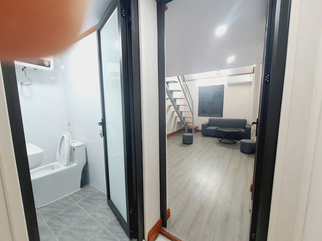 BÁN NHÀ HOÀNG ĐẠO THÀNH - THANH XUÂN: DIỆN TÍCH SỬ DỤNG 40M2 - 2 PHÒNG NGỦ FULL NỘI THẤT - GIÁ RẺ NHẤT KHU VỰC - 2.19 TỶ