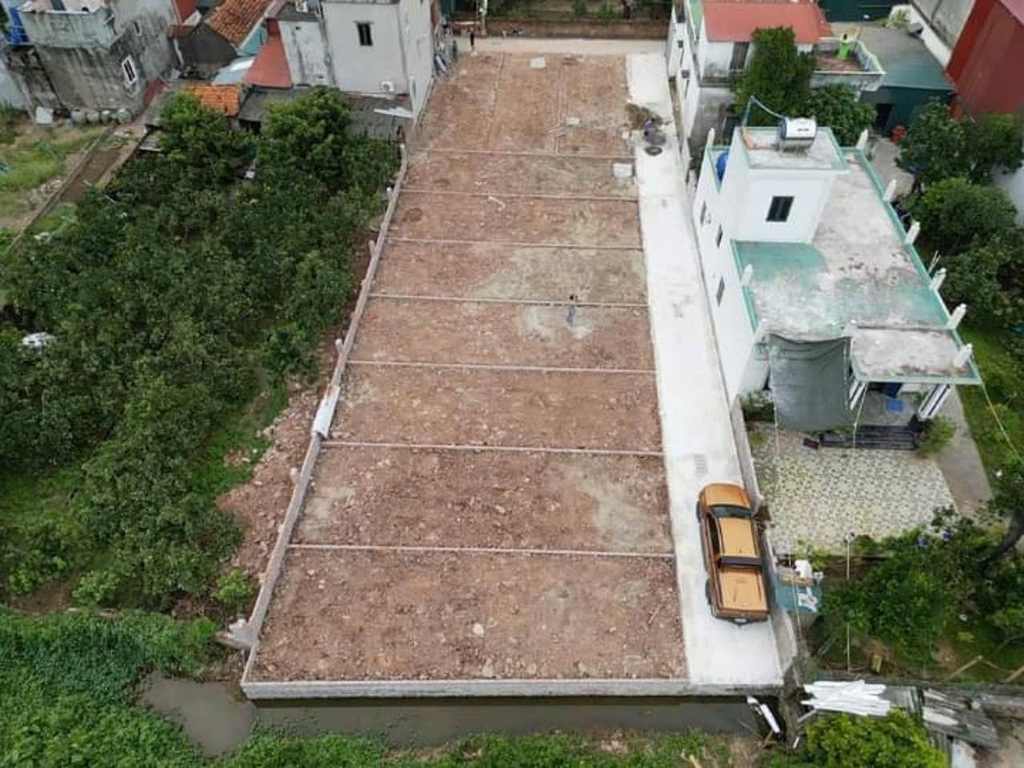 ĐẤT ĐẸP 2 MẶT THOÁNG - XÃ TAM THUẤN, PHÚC THỌ - 68M² - MẶT TIỀN 4.5M - SÁT KHU SINH THÁI - 3.1 TỶ