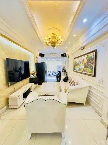 【SIÊU PHẨM 4 TẦNG - ĐỊNH CÔNG, HOÀNG MAI】- 46m² - 4PN - XÔNG HƠI - Giá 13 Tỷ