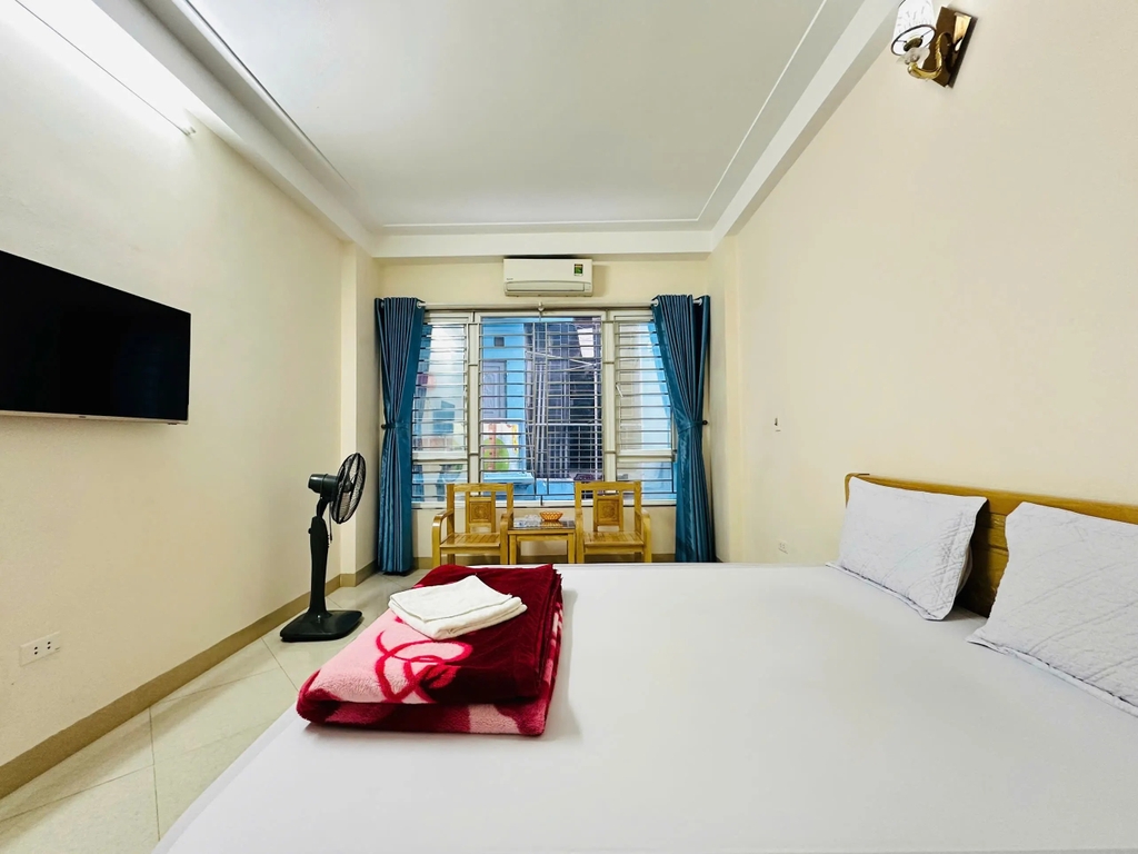 【NHÀ PHỐ KINH DOANH 5 TẦNG - PHÚ MỸ】- 52m² - NGÕ 3 GÁC - ĐANG KINH DOANH NHÀ NGHỈ - 17 TỶ