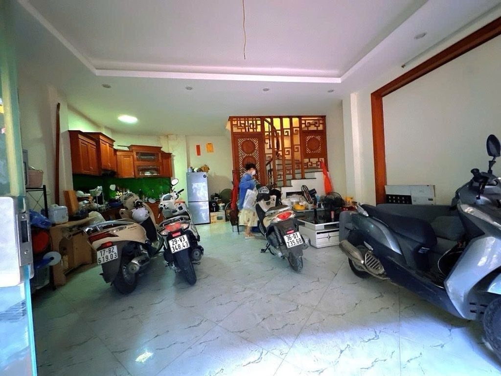 【NHÀ LÔ GÓC 3 MẶT THOÁNG - HOÀNG HOA THÁM BA ĐÌNH】- 43/47m² - 5 TẶNG - 2 MẶT TIỀN - 11.5 TỶ