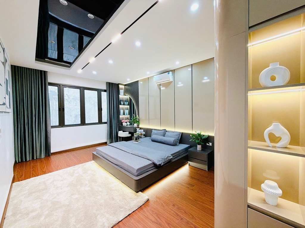 BÁN NHÀ KHƯƠNG TRUNG - THANH XUÂN: 5 TẦNG THANG MÁY XÂY MỚI - ĐÓN ĐẦU QUY HOẠCH VÀNH ĐAI 2.5 - GIÁ 10.95 TỶ