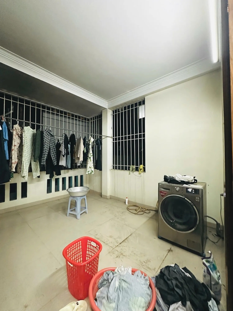 【NHÀ 5 TẦNG - GIẢI PHÓNG, HAI BÀ TRƯNG】- 30m² - 3 PN - CÓ CỘT CHỜ LÊN TẦNG - 10.5 TỶ