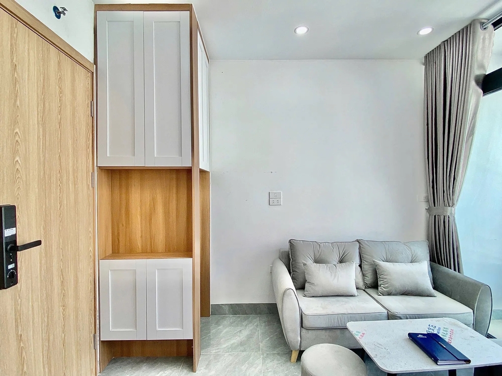 【NHÀ CHO THUÊ LÔ GÓC - MỸ ĐÌNH】- 55m² - 7 TẦNG THANG MÁY - 15 PHÒNG - DT 70TR/THÁNG - 17.5 TỶ