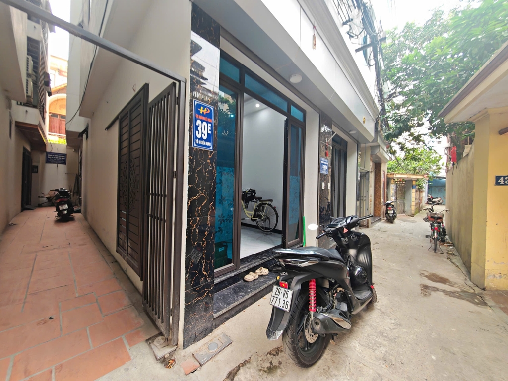 BÁN NHÀ MẬU LƯƠNG - KIẾN HƯNG: LÔ GÓC THOÁNG SÁNG - VỊ TRÍ SÁT PHỐ - GẦN NGÃ TƯ ĐA SỸ XA LA - GIÁ 7.7 TỶ