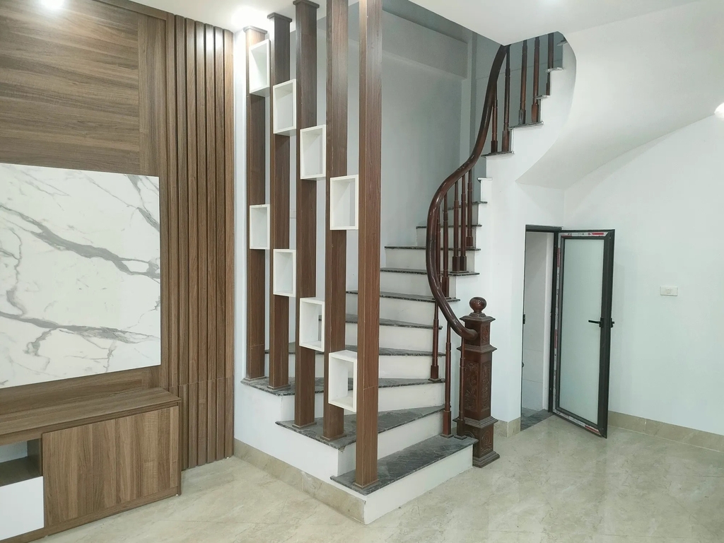 【NHÀ MỚI 5 TẦNG - LIÊN MẠC, BẮC TỪ LIÊM】- Liên Mạc, Bắc Từ Liêm - 31.8m² - 5 Tầng - Ô Tô Đến Cổng - View Hồ - Giá 6 Tỷ