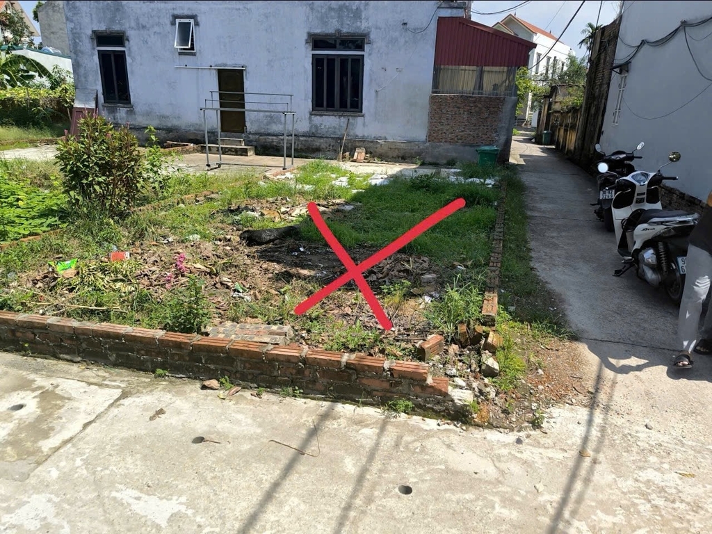 BÁN ĐẤT LÔ GÓC MÃO ĐIỀN - THUẬN THÀNH: PHÔI XÂY NHÀ TRỌ ĐỈNH CAO - SÁT KCN - QUY HOẠCH ĐƯỜNG 120M - GIÁ 2.2 TỶ