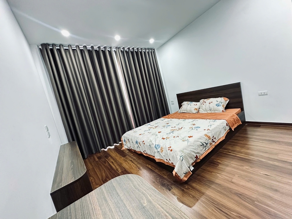 BÁN NHÀ MỚI HOÀNG LIỆT - HOÀNG MAI: VIEW TRƯỜNG HỌC KHOÁNG ĐẠT - Ô TÔ ĐỖ CỬA - HÀNG XÓM BIỆT THỰ - FULL NỘI THẤT