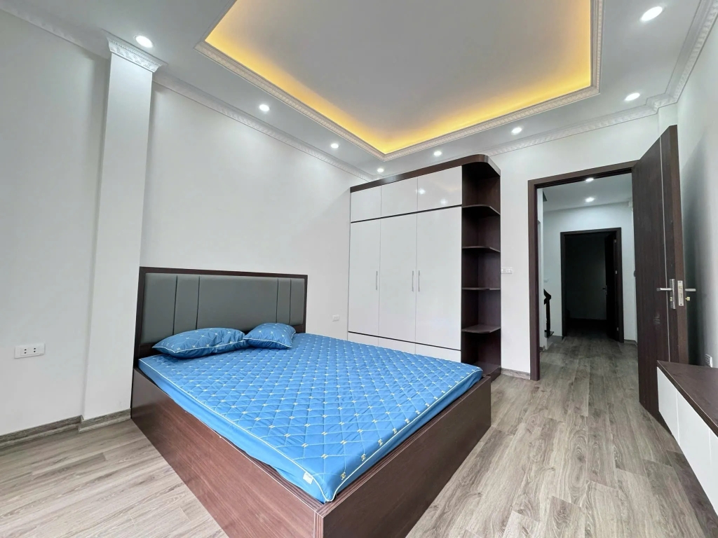 【NHÀ LÔ GÓC 5 TẦNG - VĂN HỘI - FULL NT - 40M² - 9 TỶ】