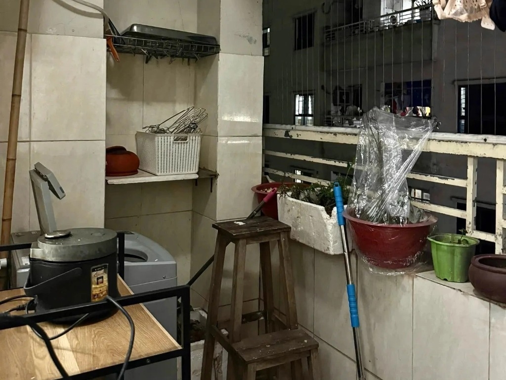 CĂN HỘ 1 NGỦ - LÔ GÓC TẦNG 14 - KĐT ĐẠI THANh- Đại Thanh, Thanh Trì - 46m² - 1PN - Full NT - Giá 3.39 Tỷ