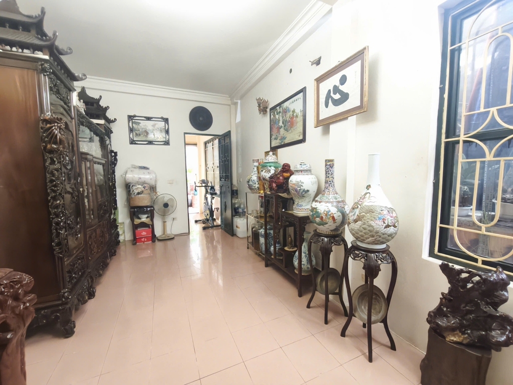 BÁN NHÀ MẶT NGÕ LỆNH CƯ - ĐỐNG ĐA: VỊ TRÍ LÔ GÓC ĐẮC ĐỊA - KINH DOANH ĐA NGÀNH - NGÕ THÔNG TỨ PHÍA - GIÁ 14.9 TỶ