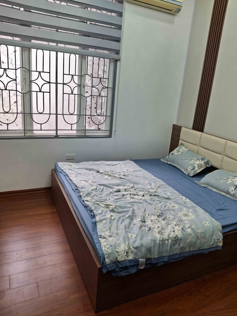 【NHÀ 5 TẦNG MỚI ĐẸP - NGÕ GỐC ĐỀ, HOÀNG MAI】- 30/40m² - 6.95 TỶ