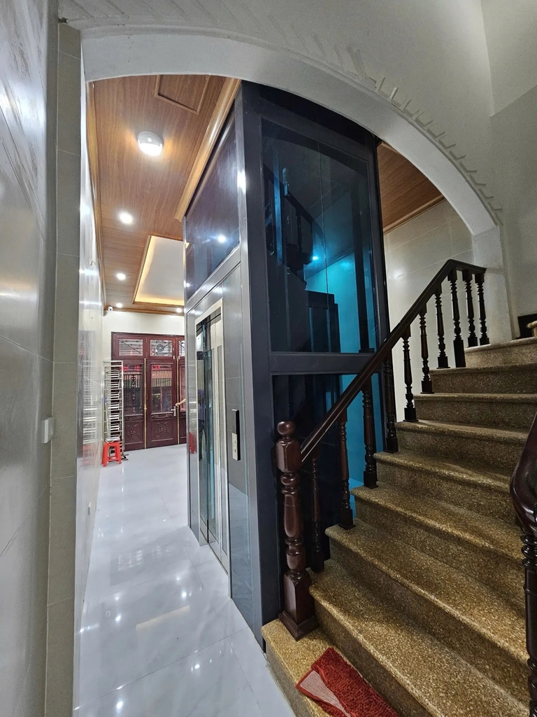 【NHÀ 5 TẦNG THANG MÁY - HỒNG HÀ, HOÀN KIẾM】- Hàng Buồm, Hoàn Kiếm - 58m² - 6PN - 2 Mặt Ngõ - Giá 12.5 Tỷ