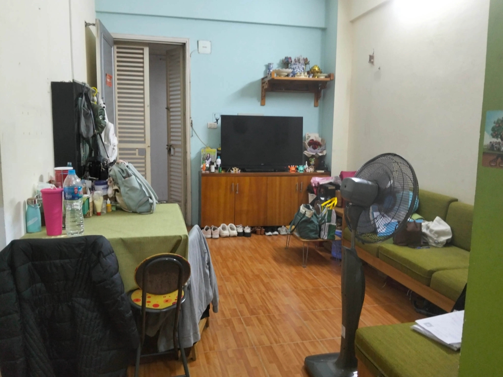 【CĂN HỘ CHUNG CƯ MẶT PHỐ VŨ PHẠM HÀM】- 56m² - 2 PN - BAN CÔNG ĐÔNG NAM - GIÁ 5.05 TỶ