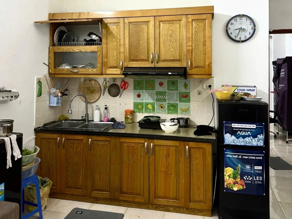 CĂN HỘ 1 NGỦ - LÔ GÓC TẦNG 14 - KĐT ĐẠI THANh- Đại Thanh, Thanh Trì - 46m² - 1PN - Full NT - Giá 3.39 Tỷ