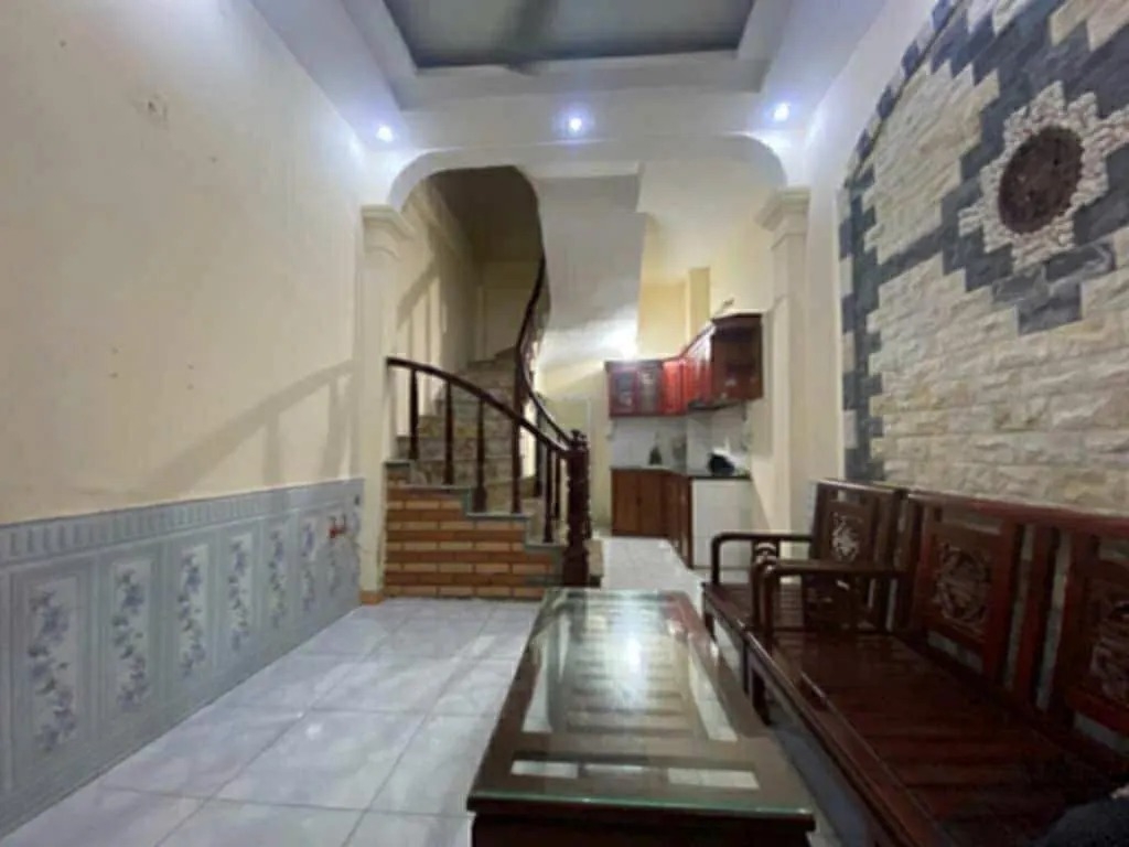 【NHÀ PHỐ 5 TẦNG HIẾM CÓ】Bạch Đằng, Hai Bà Trưng - 30m² - 3 Phòng Ngủ - Ngõ Ba Gác - Giá 4.5 Tỷ