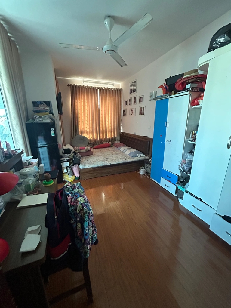 【CĂN HỘ CAO CẤP TÒA 608 TÔN QUANG PHIỆT】- 93m² - 3 PN - Tầng 17 Lô Góc - View Thoáng - Giá 8 Tỷ