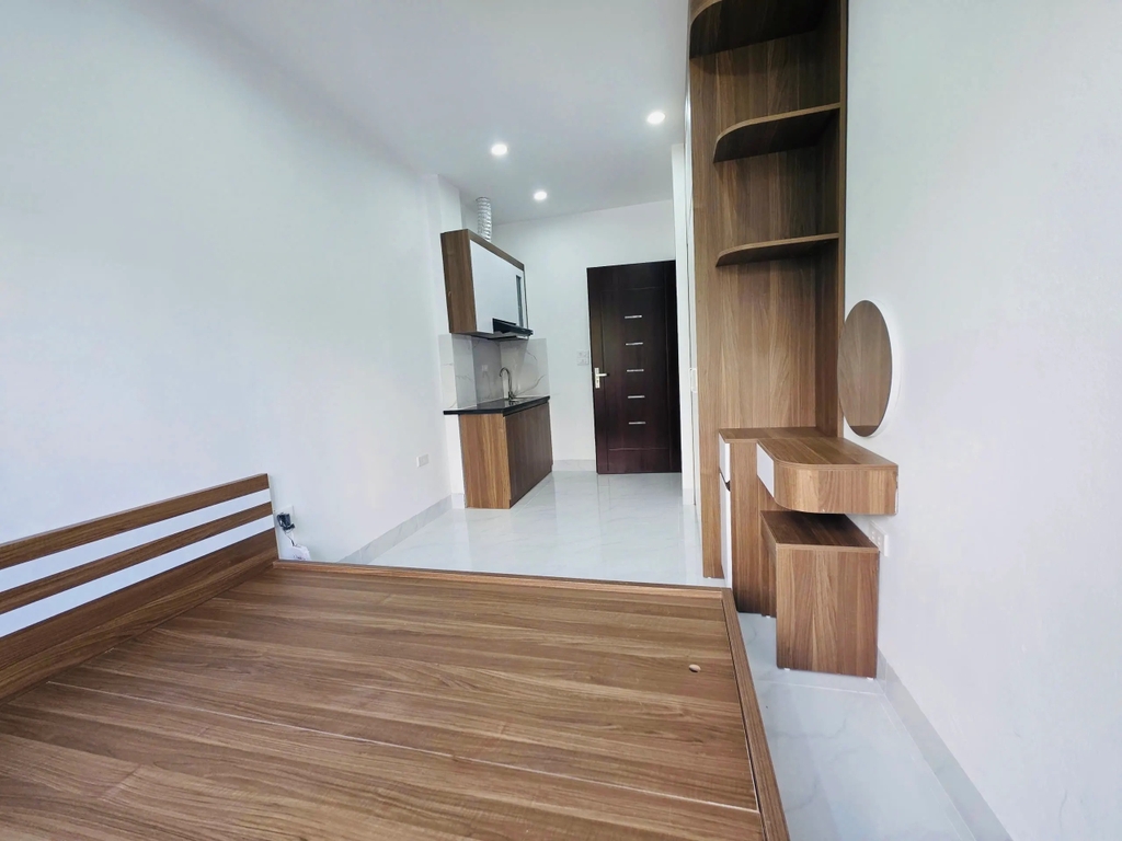 【CHDV 6 TẦNG - LAI XÁ】- 60M² - 16 PHÒNG - THANG MÁY - DOANH THU 60TR/TH - 13.9 TỶ