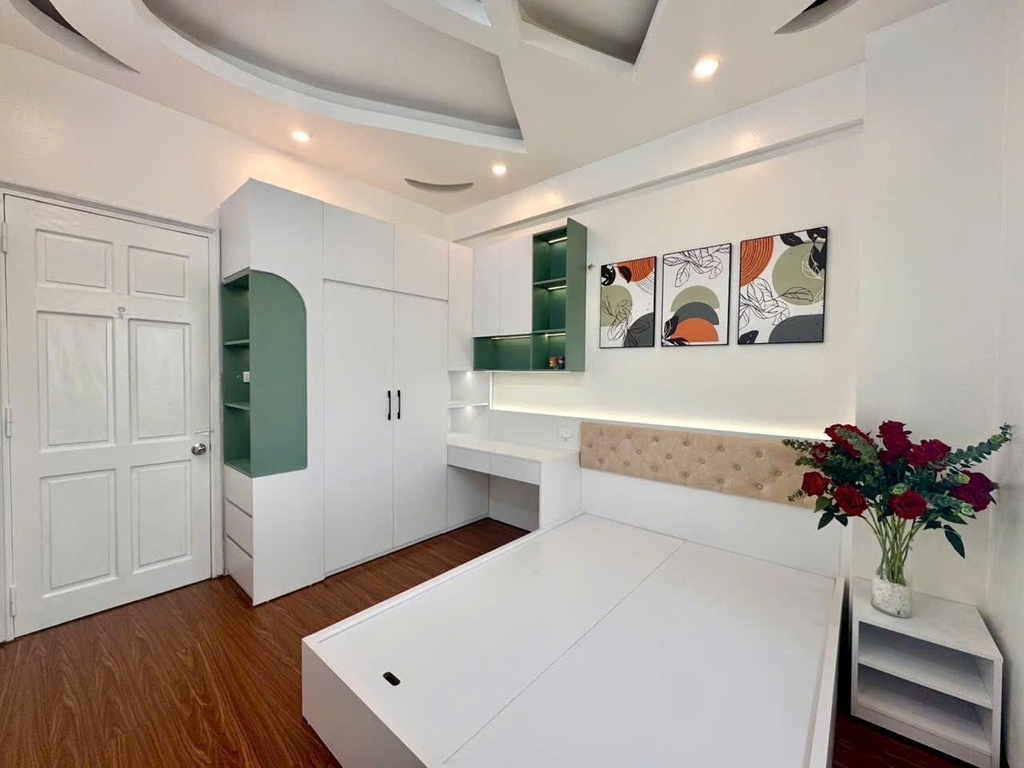 【CHUNG CƯ TRỊNH VĂN BÔ】- 55m² Full NT Cao Cấp - 2 Ngủ - Giá Tốt 2.5 Tỷ