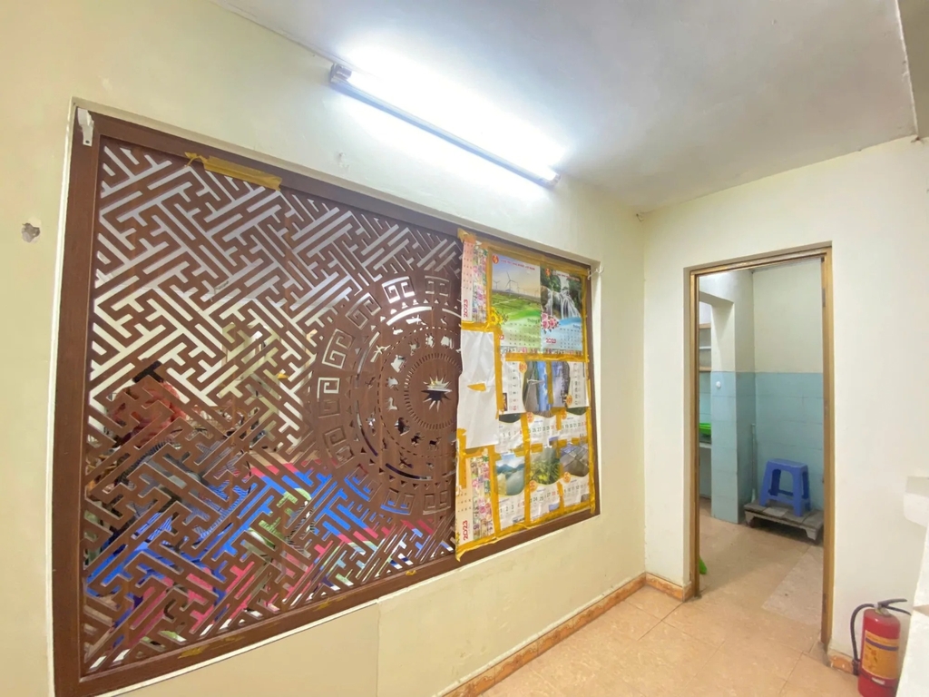 BÁN CĂN HỘ TẬP THỂ H8 NGUYỄN TRÃI - THANH XUÂN: DIỆN TÍCH SỬ DỤNG 80M² - Ô TÔ ĐỖ CỬA - VỊ TRÍ TRUNG TÂM TIỆN ÍCH