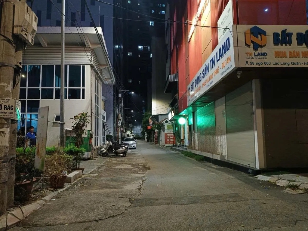 【SIÊU PHẨM ĐẤT MẶT TIỀN - LẠC LONG QUÂN, TÂY HỒ】- 110m² - MT 5m - Khu Liên Cơ Quan - Giá 46 Tỷ