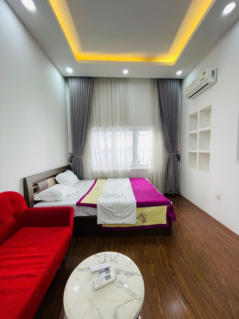 【NHÀ MỚI ĐẸP - ĐÀO TẤN BA ĐÌNH】- 21/100m² - 3 TẦNG - CÁCH PHỐ 20M - 5.8 TỶ