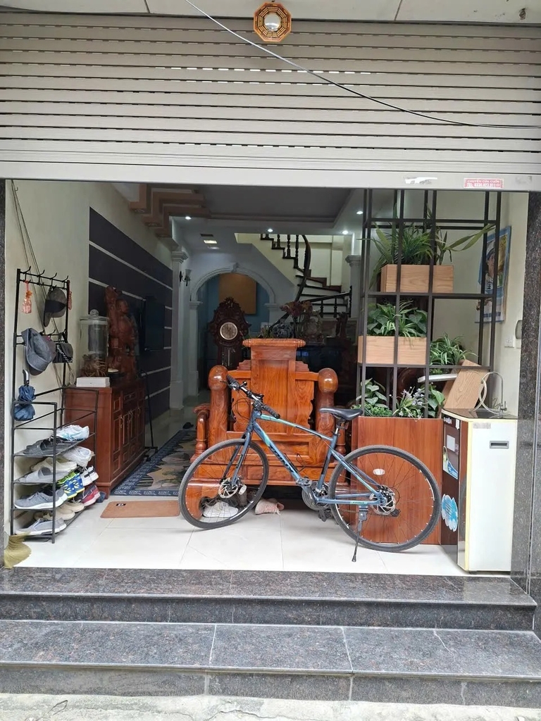 【NHÀ MỚI 4 TẦNG - THƯỢNG THANH】- 44m² - 4 PN - NGÕ BA GÁC TRÁNH - 8.5 TỶ