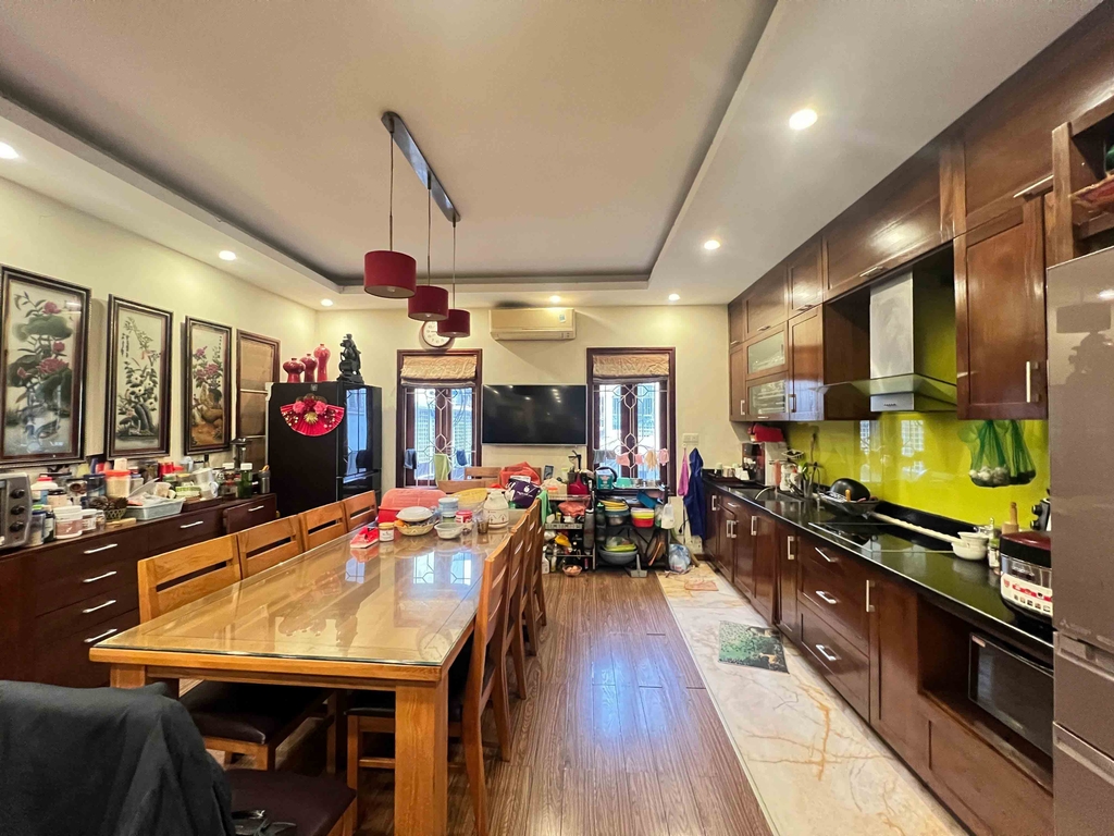 SIÊU PHẨM LÔ GÓC 3 MẶT THOÁNG - NGÕ NGỌC KHÁNH BA ĐÌNH - 83/99m² - 5 TẦNG - Ô TÔ TRÁNH - 33.8 TỶ