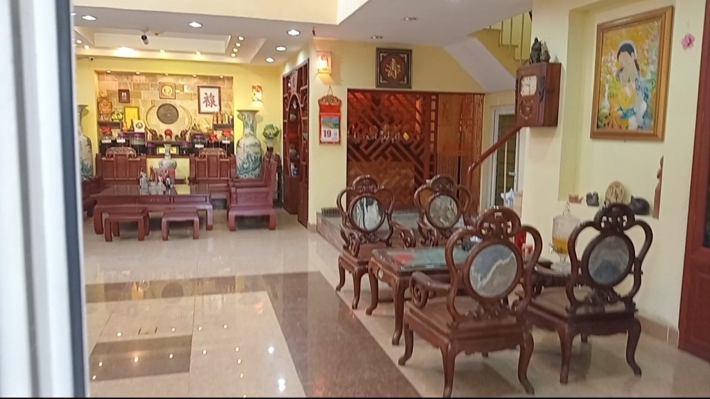 BÁN SIÊU PHẨM MẶT PHỐ TƯ ĐÌNH - LONG BIÊN: LÔ GÓC QUYỀN LỰC - DINH THỰ 6 TẦNG CÓ BỂ BƠI - KINH DOANH ĐỈNH - GIÁ 46 TỶ