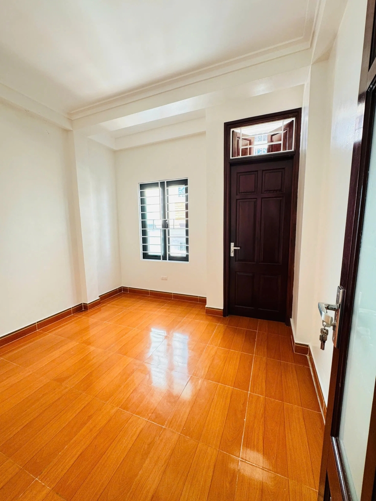【NHÀ MỚI 5 TẦNG - LÔ GÓC 3 THOÁNG - KIM GIANG】- 36m² - 4 PN - Ngõ 3 Gác Thẳng - Nở Hậu - Giá 10.6 Tỷ