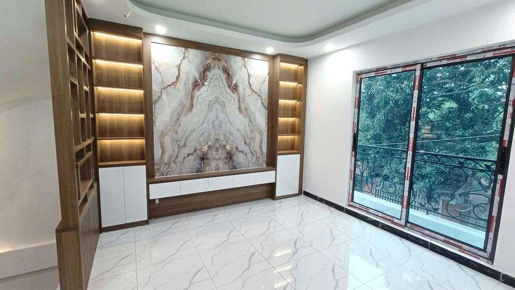 BÁN 02 CĂN NHÀ MỚI 4 TẦNG LIỀN KỀ - THÔN ĐẠI TẢO, ĐẠI THÀNH, QUỐC OAI - 46M²/CĂN - 5 TỶ/CĂN