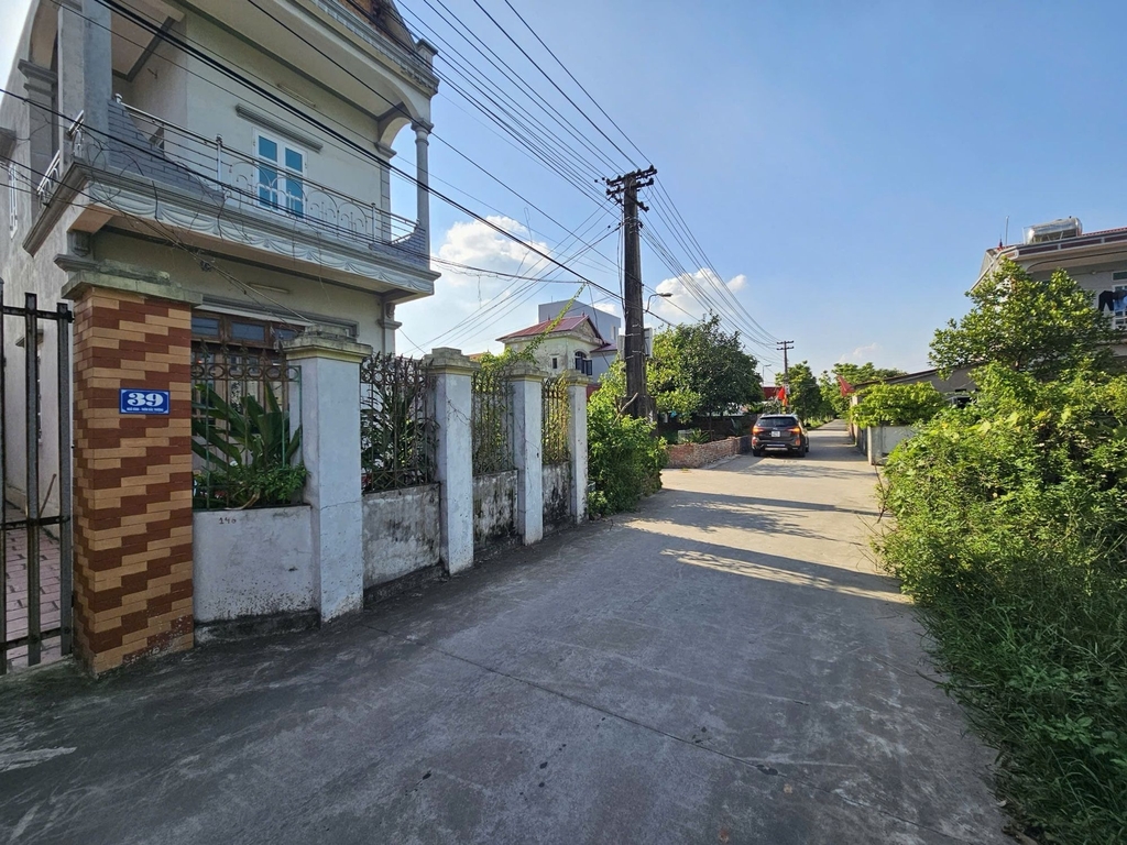 BÁN ĐẤT THỔ CƯ 58M2 BẮC THƯỢNG, SÓC SƠN - CÁCH QUỐC LỘ 3 CHỈ 500M - 2.15 TỶ