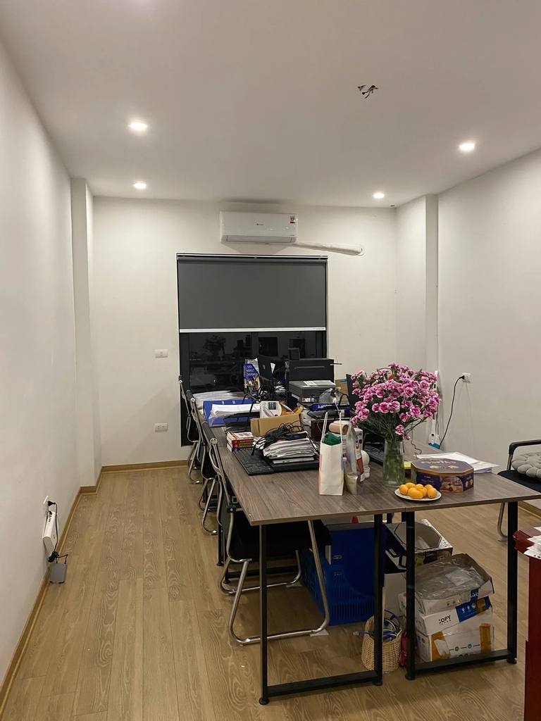 BÁN TÒA NHÀ MẶT PHỐ MAI PHÚC - LONG BIÊN: 7 TẦNG THANG MÁY - VIEW HỒ SÀI ĐỒNG - KINH DOANH ĐA NGÀNH - GIÁ ĐẦU TƯ