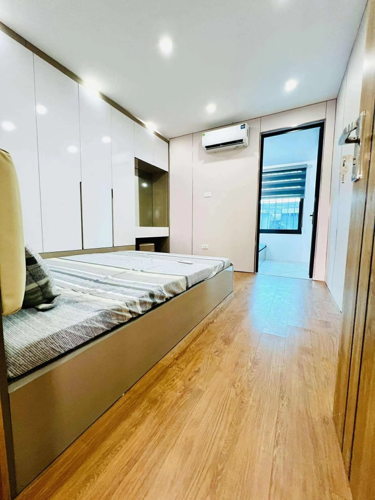 【CĂN HỘ 3PN + GÁC XÉP - MẶT PHỐ QUỲNH MAI】- 36m² - 3.85 TỶ