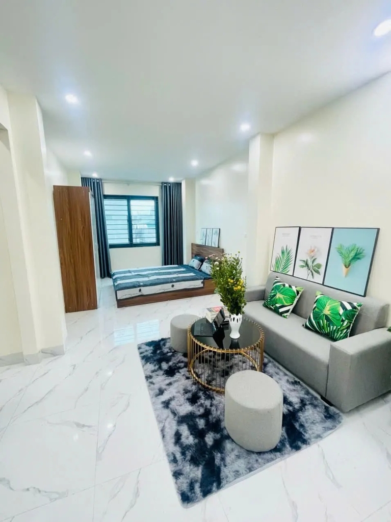 【TÒA CCMN 7 TẦNG THANG MÁY - LÊ QUANG ĐẠO】- 62m² - 12 PHÒNG FULL NT - PCCC ĐẦY ĐỦ - 15.2 TỶ