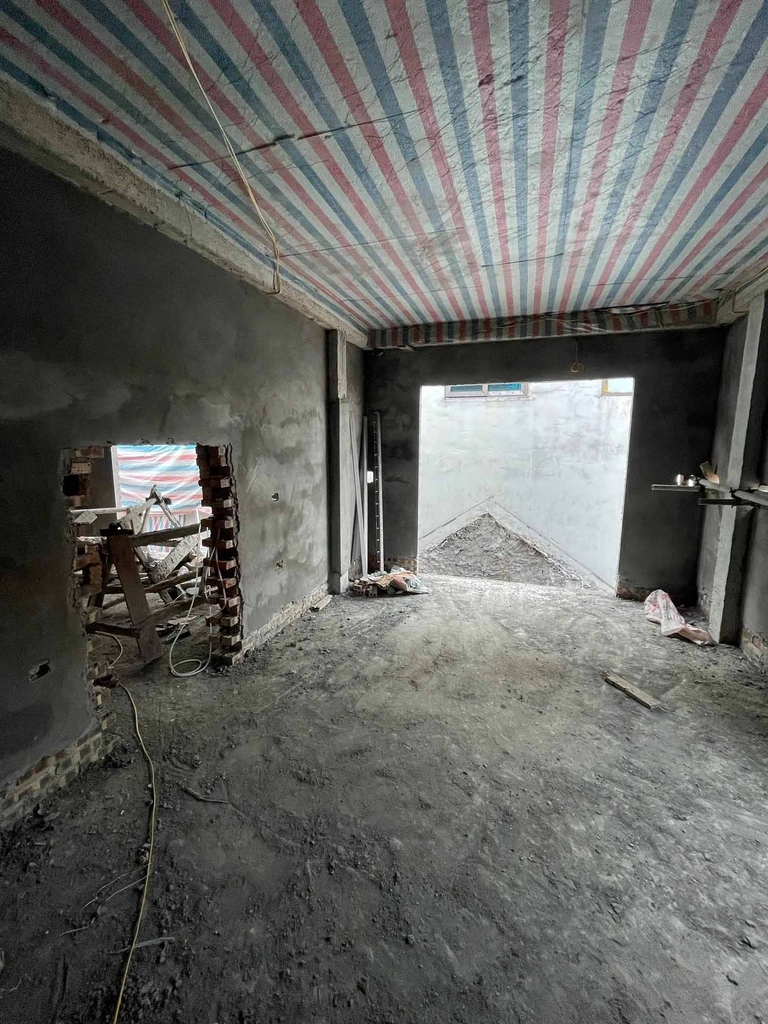 【NHÀ MỚI 5 TẦNG - TÂY TỰU】- 160M² - 3 PN - ĐƯỜNG 3.5M - Ô TÔ 10M - 6.1 TỶ