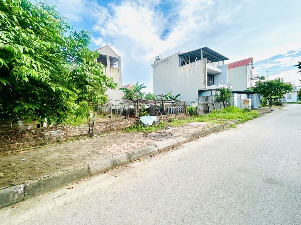 BÁN 02 LÔ ĐẤT PHÂN LÔ KHU TÁI ĐỊNH CƯ TIÊN DƯỢC - 180M²/LÔ - MAI ĐÌNH, SÓC SƠN - 15.3 TỶ