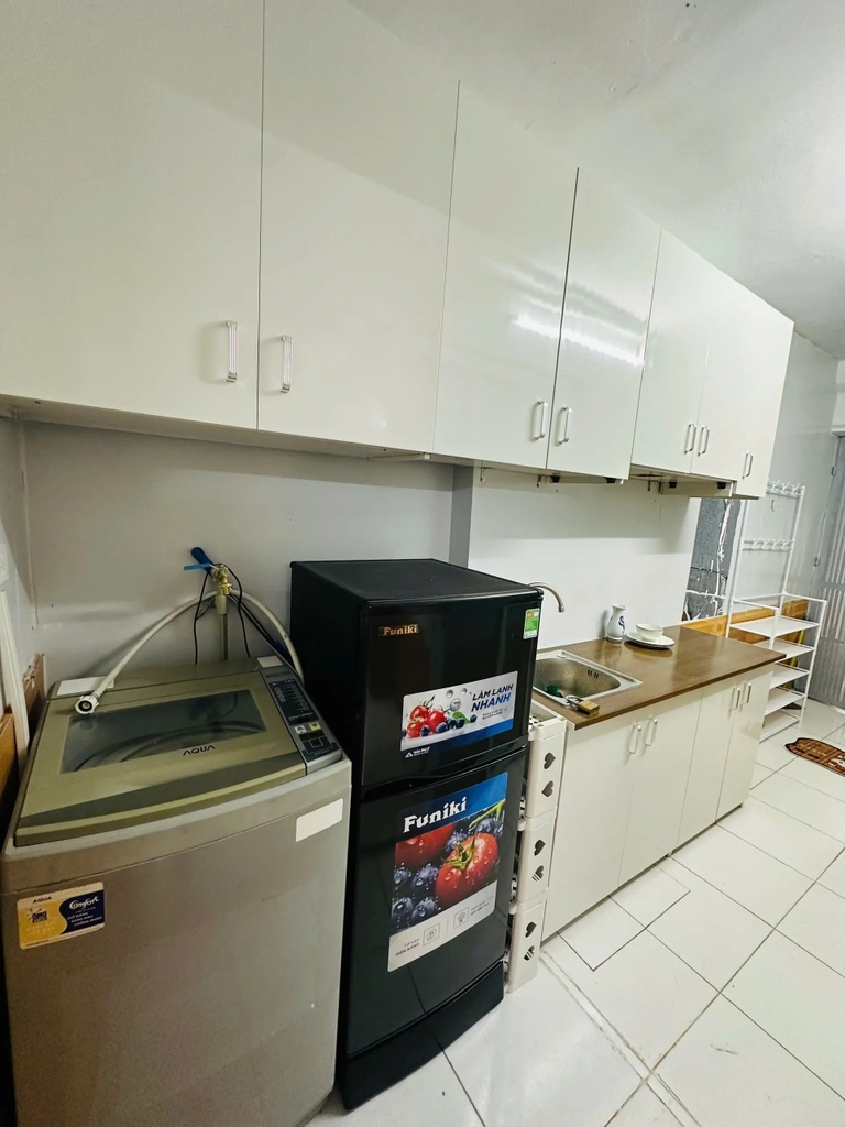 【CĂN HỘ TẬP THỂ TẦNG 1 - NGUYỄN AN NINH, HOÀNG MAI】- Hoàng Văn Thụ, Hoàng Mai - 11m² (SD 35m²) - 1PN - Ô Tô Lùi Cửa - Giá 2.3 Tỷ