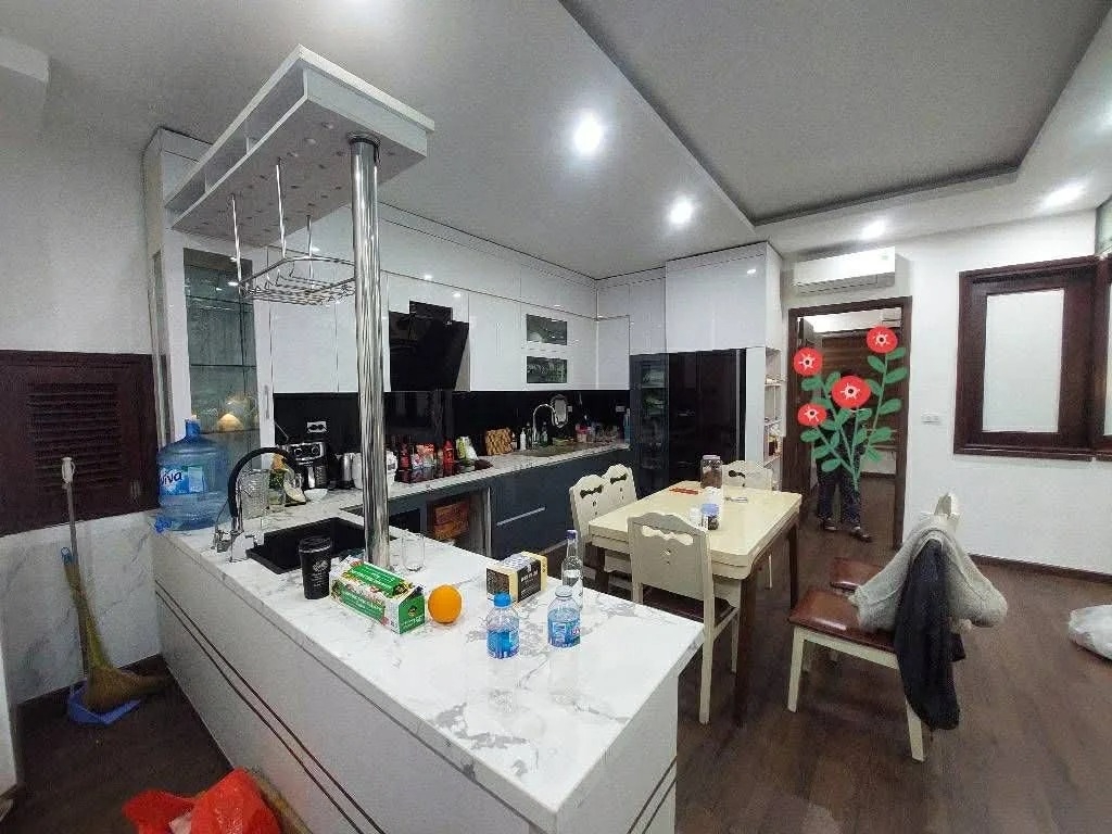 BÁN NHÀ PHỐ VỌNG - HAI BÀ TRƯNG: NỞ HẬU ĐẠI CÁT - MẶT TIỀN QUYỀN LỰC - THIẾT KẾ RESORT TẠI GIA - 5 NGỦ KHÉP KÍN