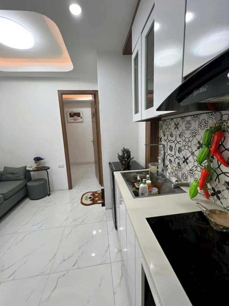 【CCMN 2 PN - THƯỢNG ĐÌNH, THANH XUÂN】- 48m² - 2PN - Giá 2.38 Tỷ