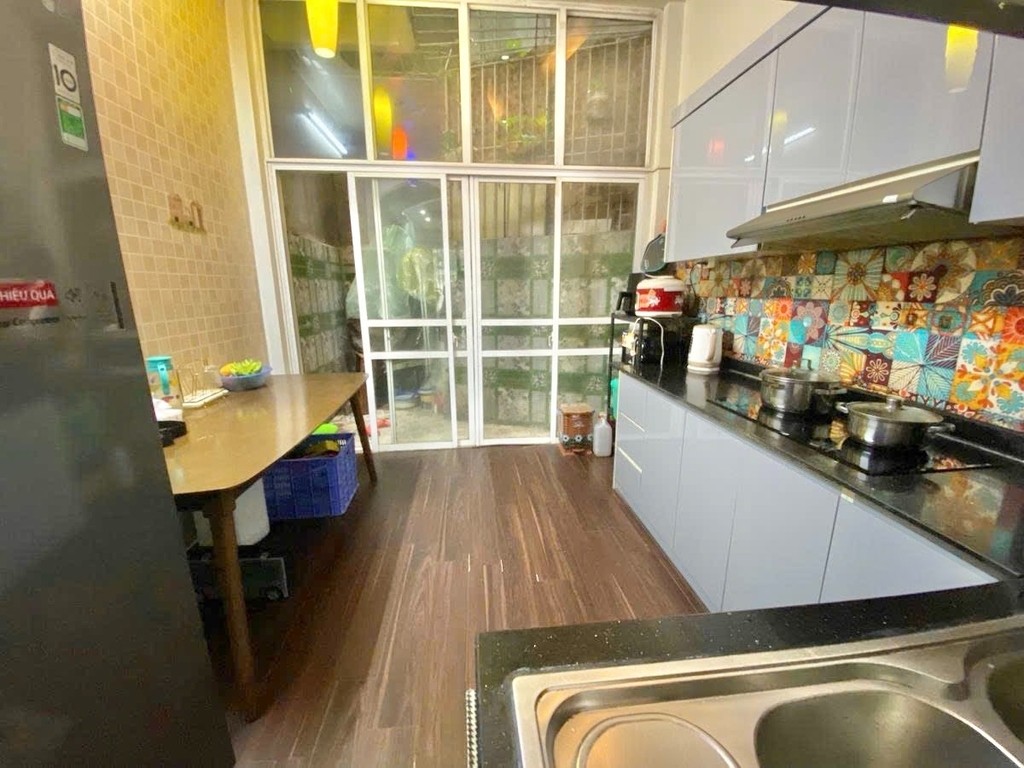 BÁN NHÀ ĐỊNH CÔNG THƯỢNG - HOÀNG MAI: NHÀ DÂN TỰ XÂY TÂM HUYẾT - NGÕ THÔNG LÊ TRỌNG TẤN - SỔ NỞ HẬU PHÁT TÀI - GIÁ 8.7 TỶ