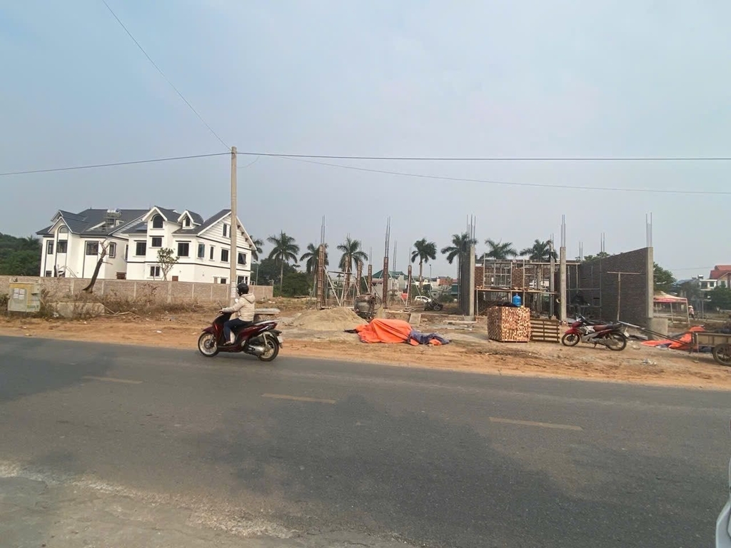 LÔ GÓC MẶT TIỀN 7M - KHU ĐÔ THỊ CHI ĐÔNG MÊ LINH - 209M² ĐẤT Ở ĐÔ THỊ - SỔ ĐỎ RIÊNG - 13.6 TỶ