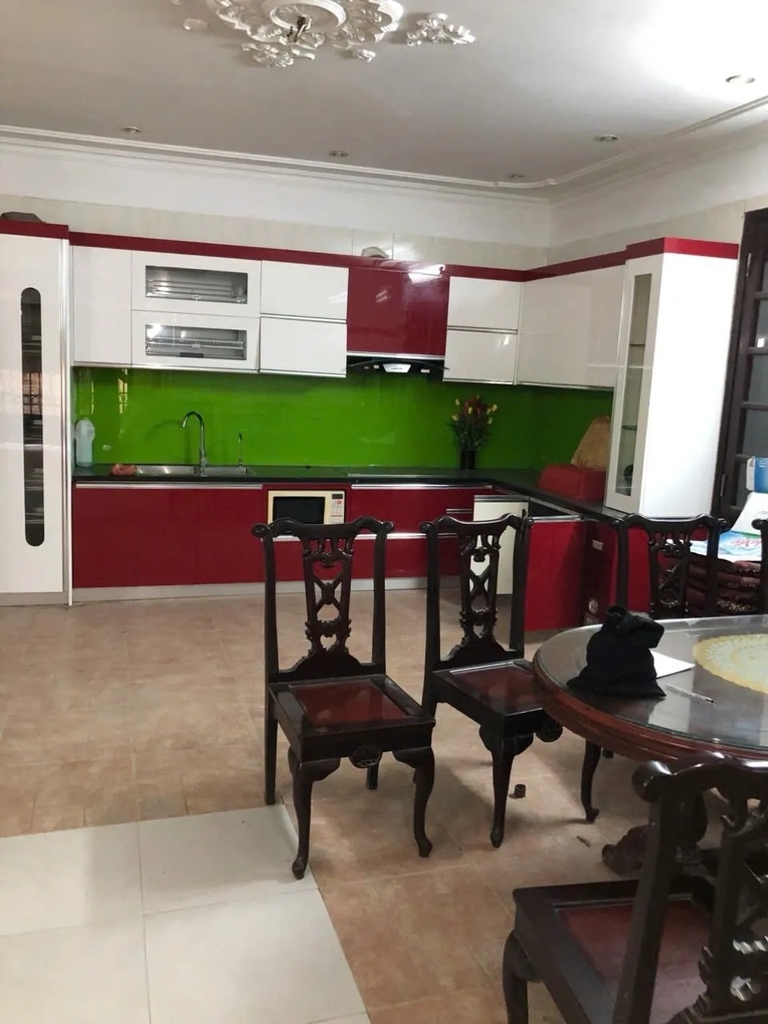 【NHÀ LÔ GÓC 5 TẦNG - LA THÀNH】- 79m² - 3 THOÁNG - MẶT TIỀN 7M - DOANH THU 30TR/TH - 21 TỶ