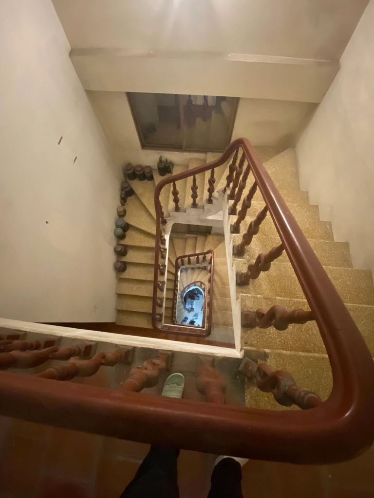 【LÔ ĐẤT LỚN ĐƯỜNG BƯỞI BA ĐÌNH】- 135m² Lô Góc - Nở Hậu - Có Nhà 4 Tầng - Tiềm Năng Xây Chung Cư - 25 Tỷ