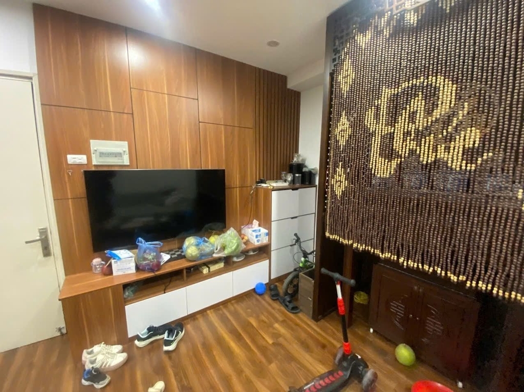 CĂN HỘ LÔ GÓC CT2B - KHU ĐÔ THỊ THẠCH BÀN - 107.7M², 3 NGỦ - 6.5 TỶ