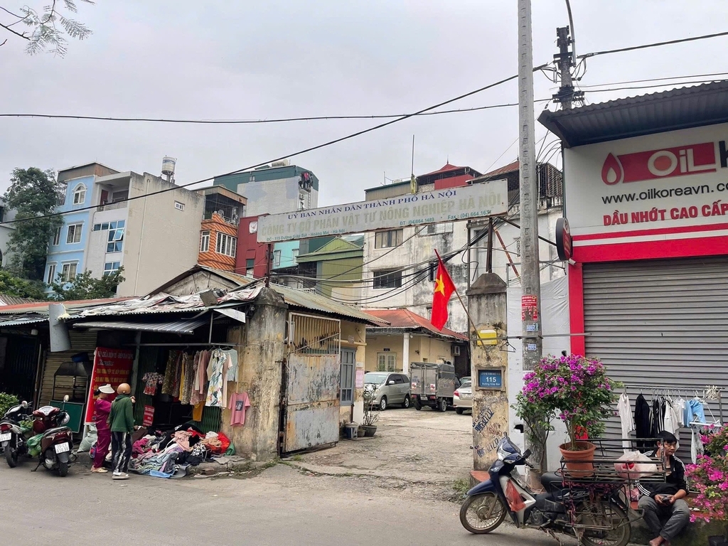 BÁN SIÊU DỰ ÁN MẶT PHỐ GIÁP BÁT - HOÀNG MAI: DIỆN TÍCH KHỦNG 1220M2 - MẶT TIỀN 50M - KHAI THÁC ĐA NGÀNH - GIÁ 72 TỶ