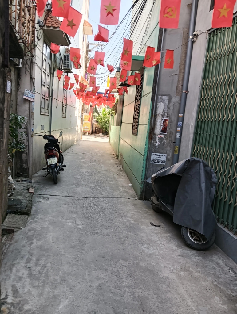 【NHÀ CẤP 4 CHO THUÊ】 Hưng Phúc, Hoàng Mai - 52/60m² - Đang Cho Thuê 10TR/Tháng - Giá 8.8 Tỷ