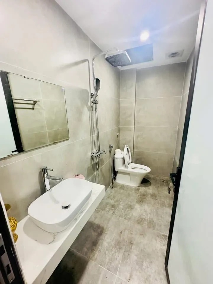 【NHÀ MỚI 6 TẦNG THANG MÁY - THANH LÂN】- 50m² - 8 PN - 8 WC - NGÕ NÔNG - 13 TỶ