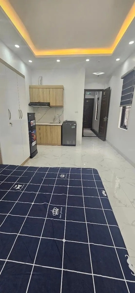 【TÒA NHÀ CCMN KIM MÃ, BA ĐÌNH】- 56m² - 6 TẦNG THANG MÁY - CHO THUÊ 750 TRIỆU/NĂM - 16 TỶ